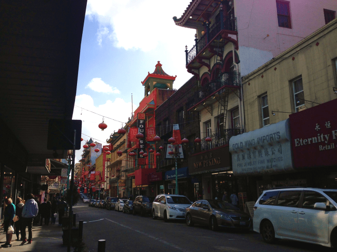 chinatown