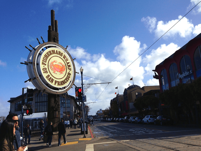 Fishermanswharf